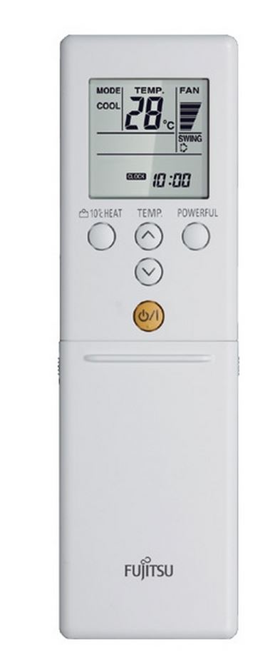 Fujitsu klima uređaj zidni inverter ASYG14LMCE / AOYG14LMCE