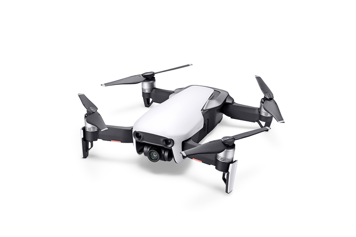 DJI DRON MAVIC AIR FLY MORE COMBO crni