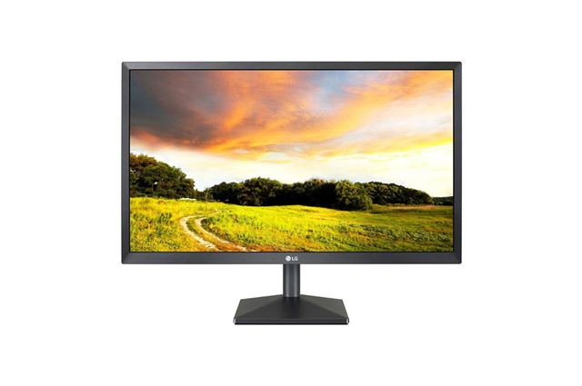 Monitor LG 24MK400H-B