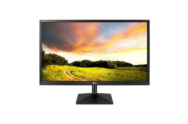 Monitor LG 27MK400H-B