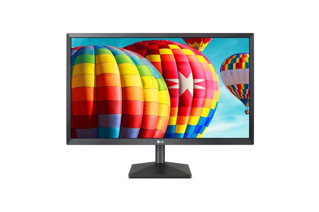 Monitor LG 24MK430H-B