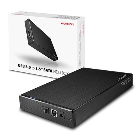 AXAGON EE35-XA3 USB3.0 - SATA 3.5" HDD ladica za disk