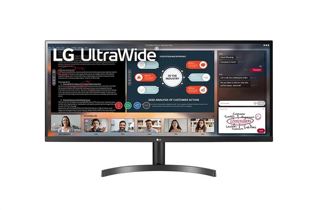 Monitor LG 34WL500-B