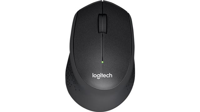 Miš bežični Logitech M330 crni
