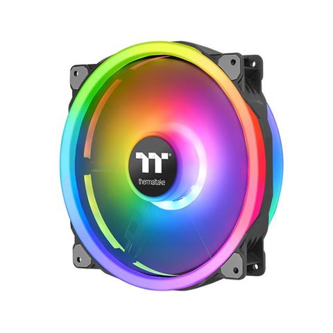 Hladnjak za kućište Thermaltake Riing Trio 20 RGB Premium