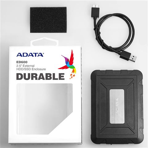 HDD DOD LAD AD AED600U31-CBK