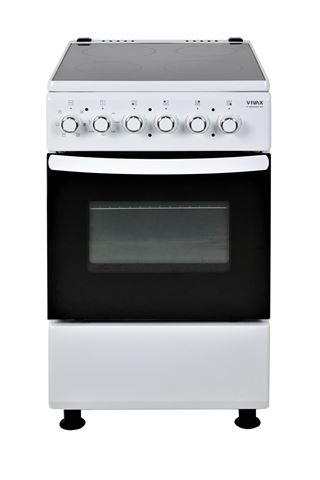 VIVAX HOME samostojeći šporet FC-04502VCF WH
