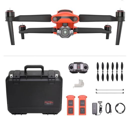 Dron Autel EVO II Rugged Bundle (EU)