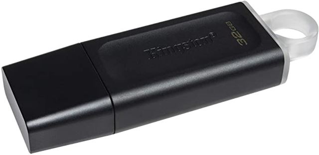 MEM UFD 32GB DTX KIN