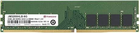 MEM DDR4 8GB 3200MHz JetRam TS