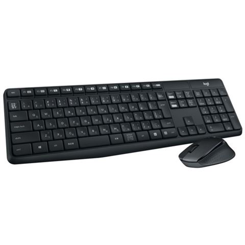KB LOG MK315 Silent Wireless