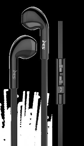 MS EOS C100 crne slušalice