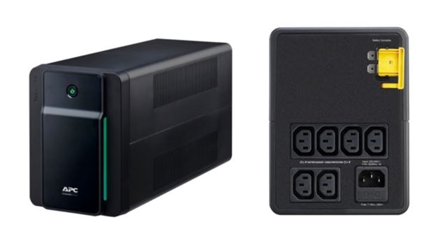 UPS APC BVX1200LI 1200VA/650W 6xC13