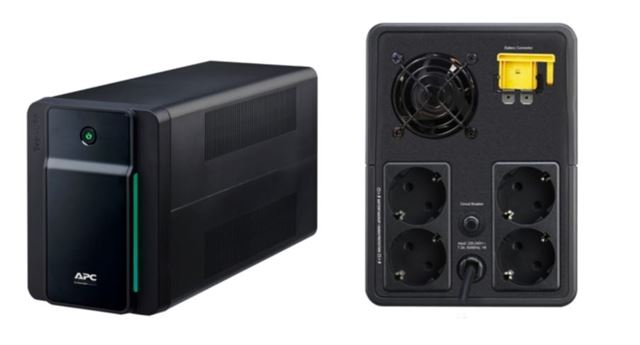 UPS APC BVX1600LI-GR