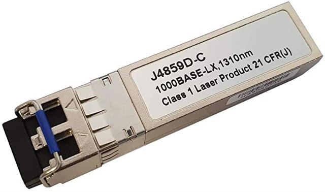 NET SFP transceiver - J4859D-C