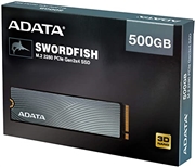 SSD 500GB AD SWORDFISH PCIe M.2 2280 NVMe