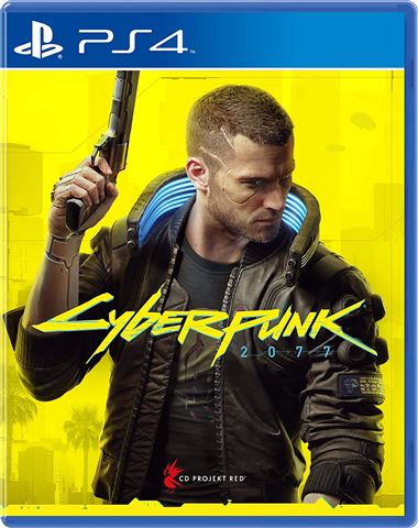 GAM SONY PS4 igra CYBERPUNK 2077 PS4