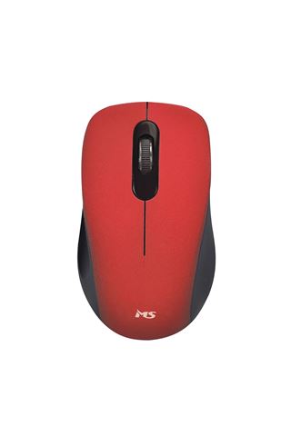 MS FOCUS C122 crveni žičani miš
