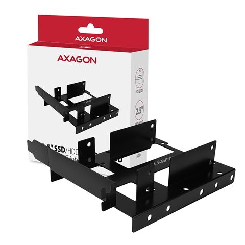 AXAGON RHD-P35 adapter za ugradnju 2x2.5" HDD/SSD u PCI