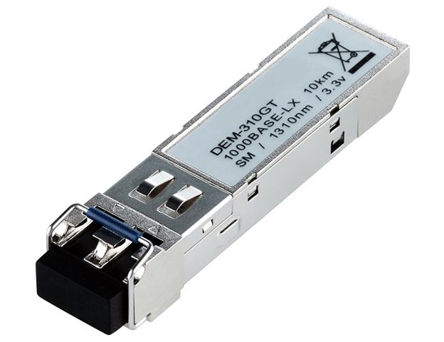 NET SFP Transceiver DEM-310GT-C