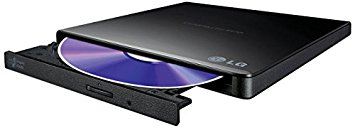 ODD DVD±RW Hi/LG GP57EB40 USB Slim Black