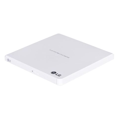 ODD DVD±RW Hi/LG GP57EW40 USB Slim White