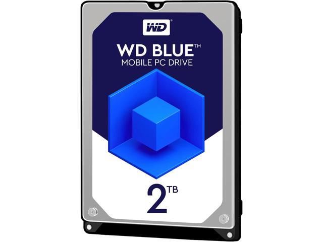 HDD Interni WD Blue™ PC Mobile 2TB 3,5" SATA WD20SPZX