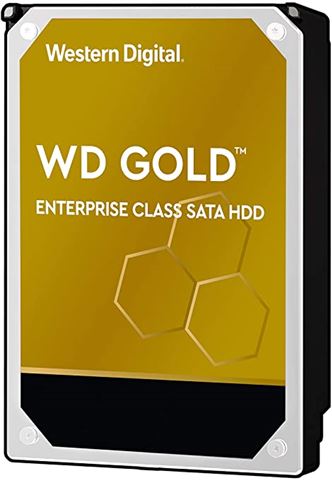 HDD Interni WD Gold Enterprise Class 4TB 3,5" SATA WD4003FRYZ