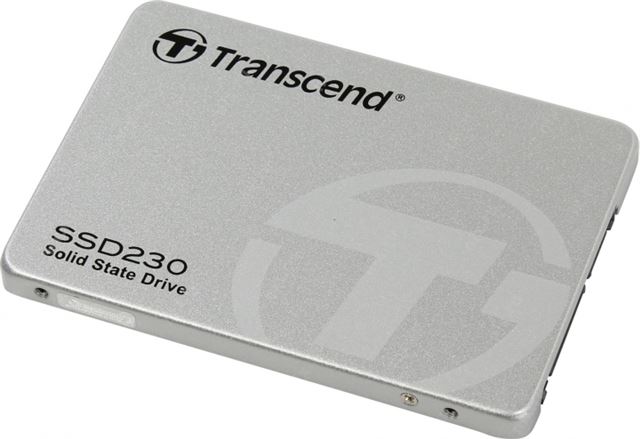 SSD Transcend 256GB SATA SSD230S 3D Nand