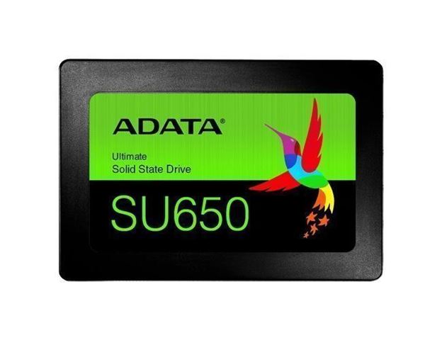 SSD Adata 480GB SU650 SATA 3D Nand