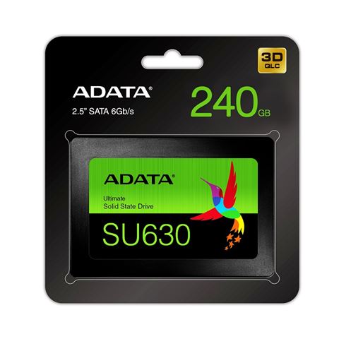 SSD Adata 240GB SU630 SATA 3D Nand