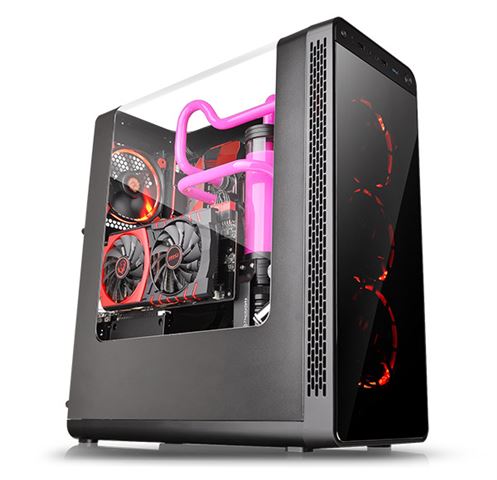 Kućište Thermaltake View 27 Gull-Wing Window