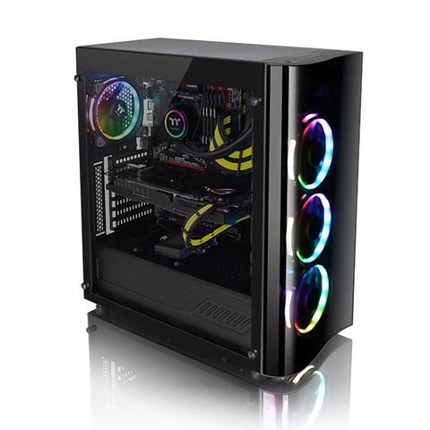 Kućište Thermaltake View 22 Tempered Glass Edition