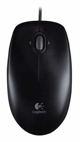 Miš žični Logitech M100