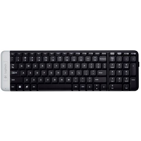 Logitech Tastatura bežična  K230