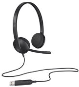 Slušalice Logitech H340, USB