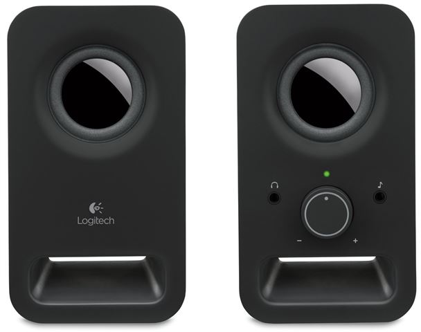 Zvučnici 2.0 Logitech Z150, crni