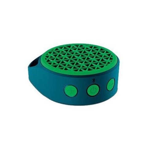 SP LOG X50 Bluetooth, zeleni