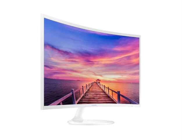 Monitor Samsung LC32F391FWUXEN