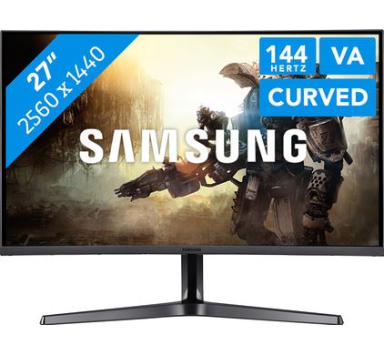 Monitor Samsung LC27JG50QQUXEN