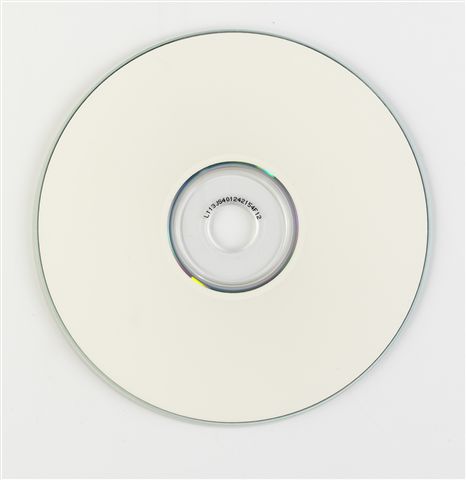 MED CD TRX CD-R PRN SP100 WHITE