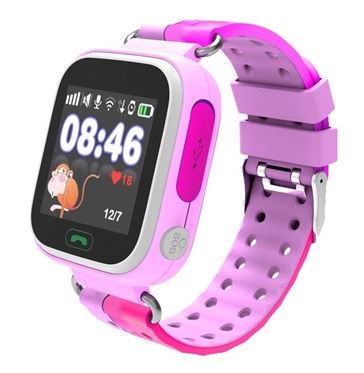 CORDYS KIDS WATCH Zoom pink