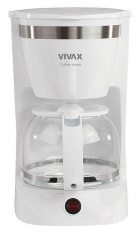 VIVAX HOME aparat za filter kavu CM-08127W