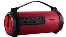 VIVAX VOX bluetooth zvučnik BS-101 red