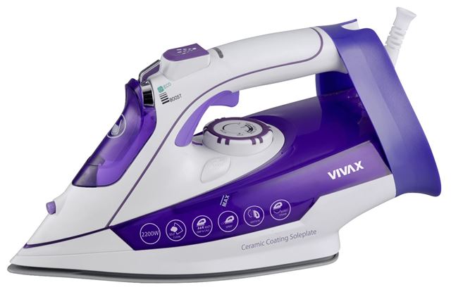 VIVAX HOME glačalo IR-2202CP