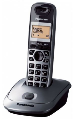 PANASONIC telefon bežični KX-TG2511HGM