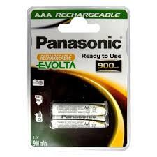 PANASONIC baterije HHR-4XXE/2BC punjive Evolta