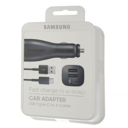 MOB DOD Samsung Auto punjač, AFC, 15W, 5V, 2A, Micro USB