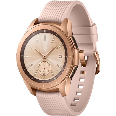 SAT Samsung R810 Galaxy Watch 42mm Rose Gold