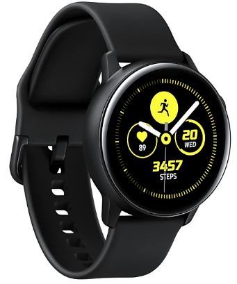 SAT Samsung R500 Galaxy Watch Active crni SM-R500NZKASEE